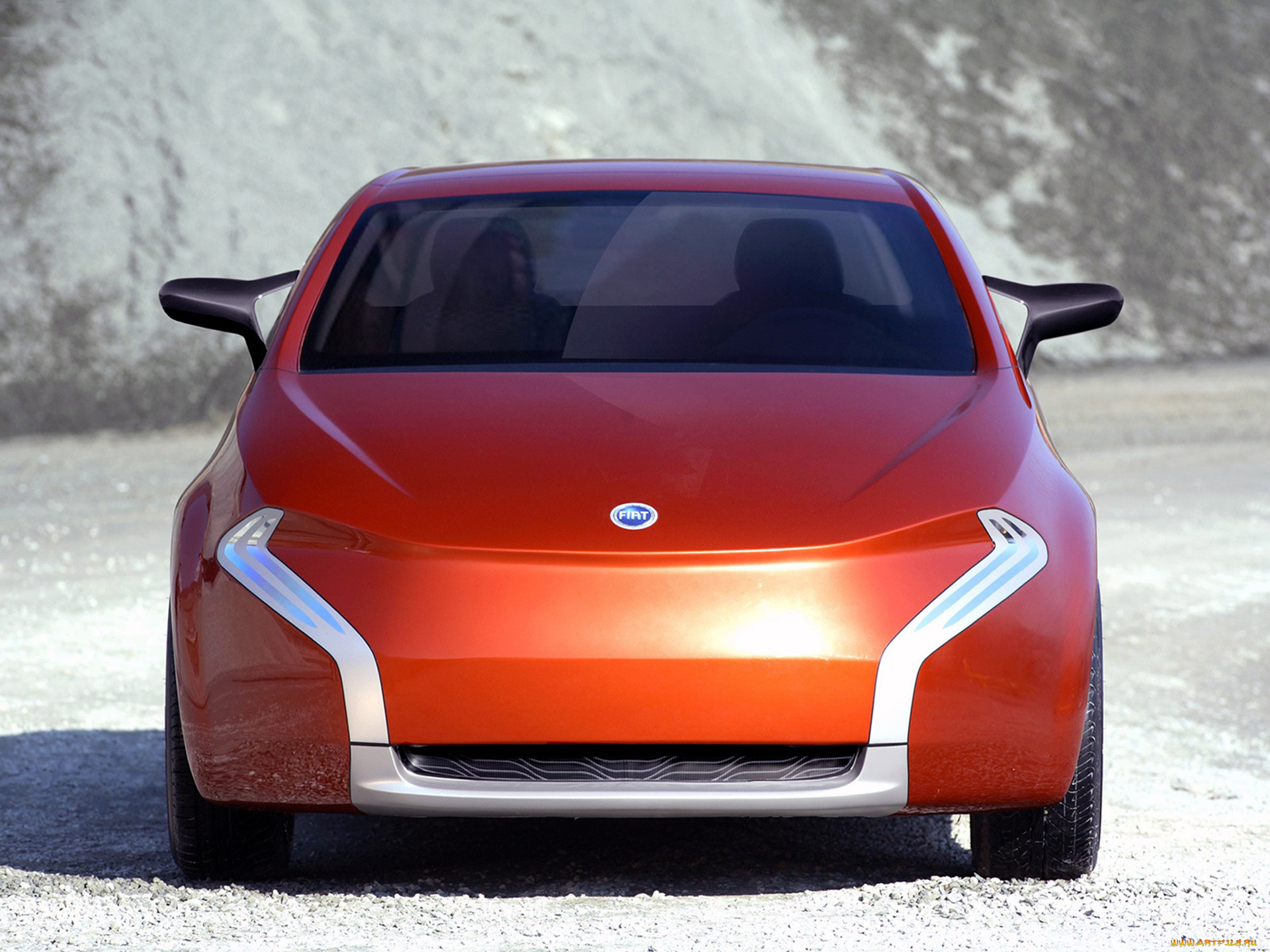 fiat suagna concept 2006, , fiat, 2006, suagna, concept